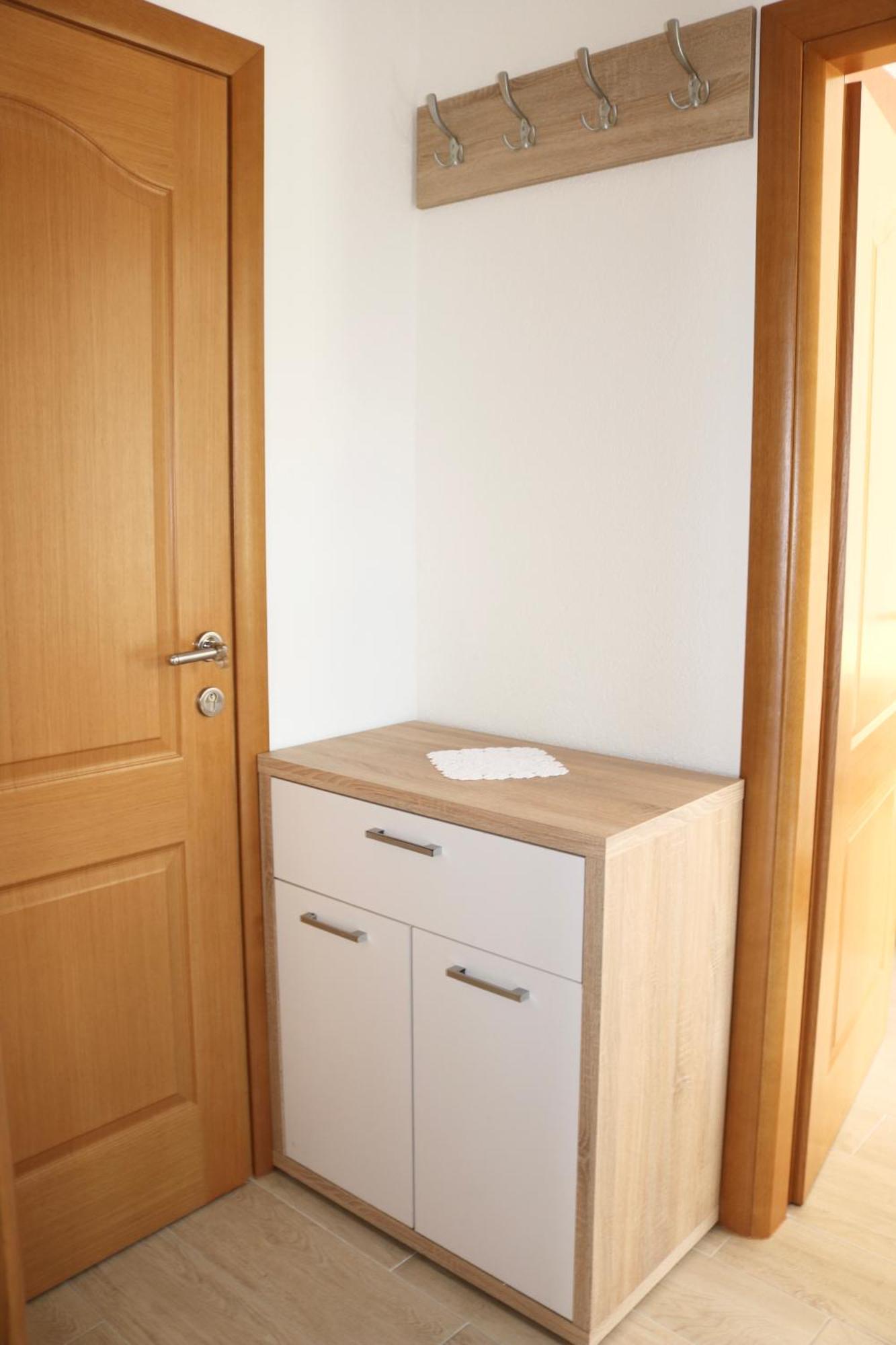 Irma Apartment Baska Voda