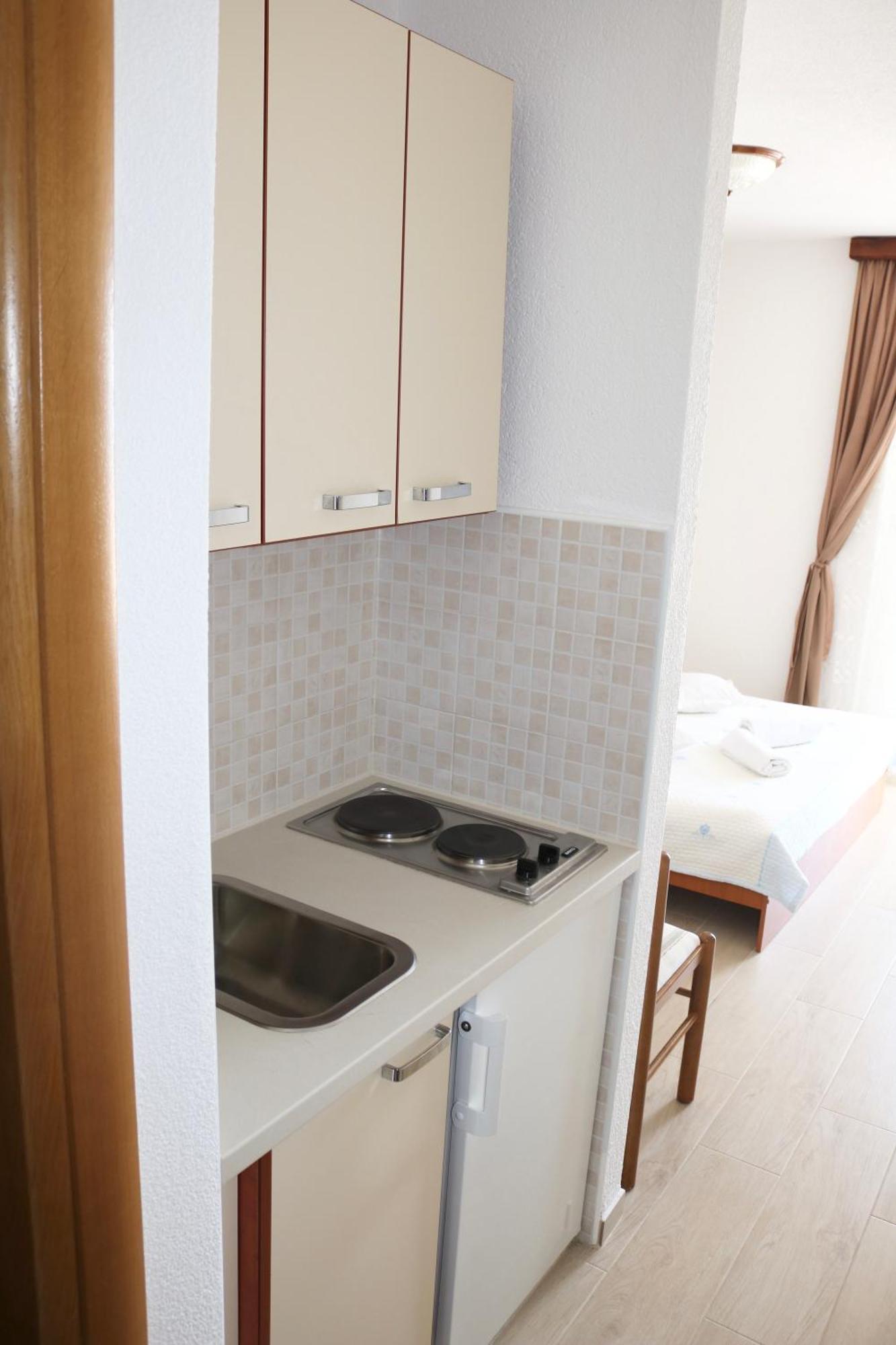 Apartment Irma Baska Voda