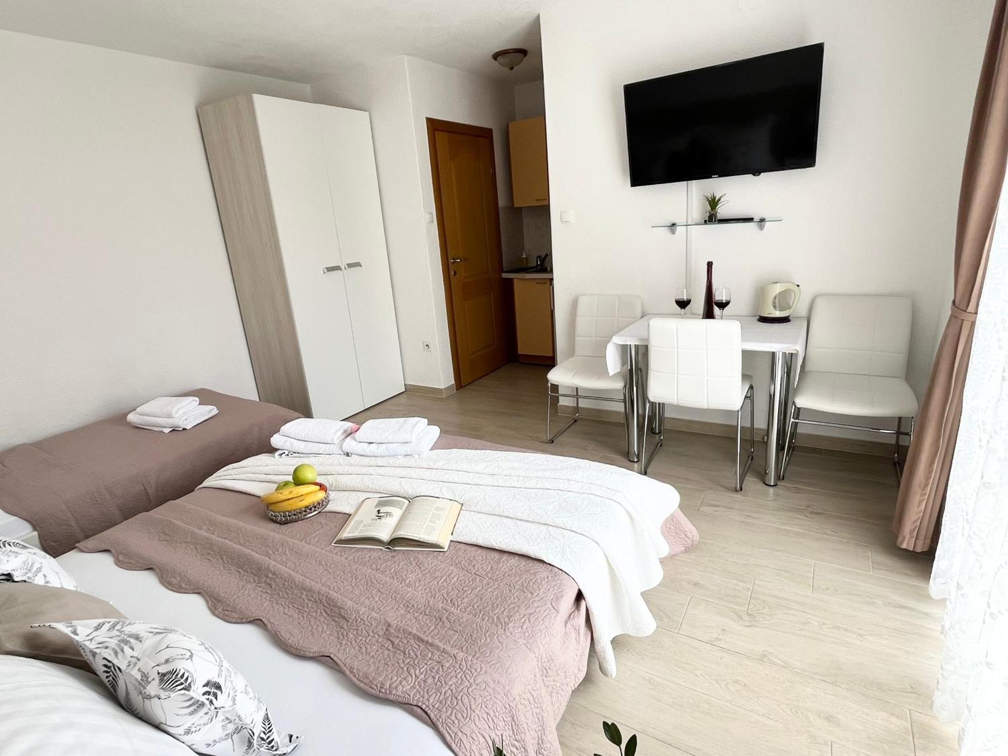 Irma Apartment Baska Voda
