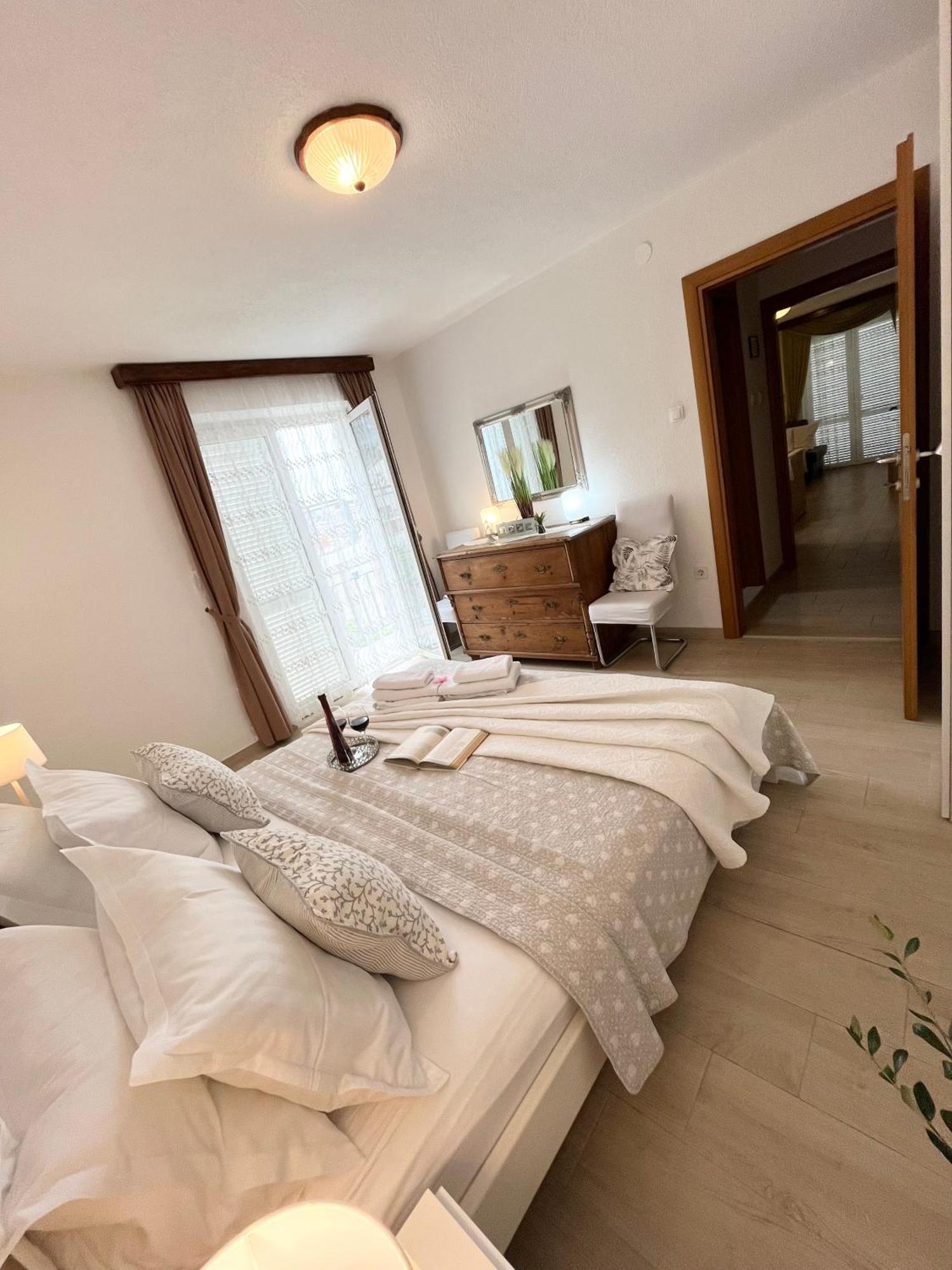 Apartment Irma Baska Voda