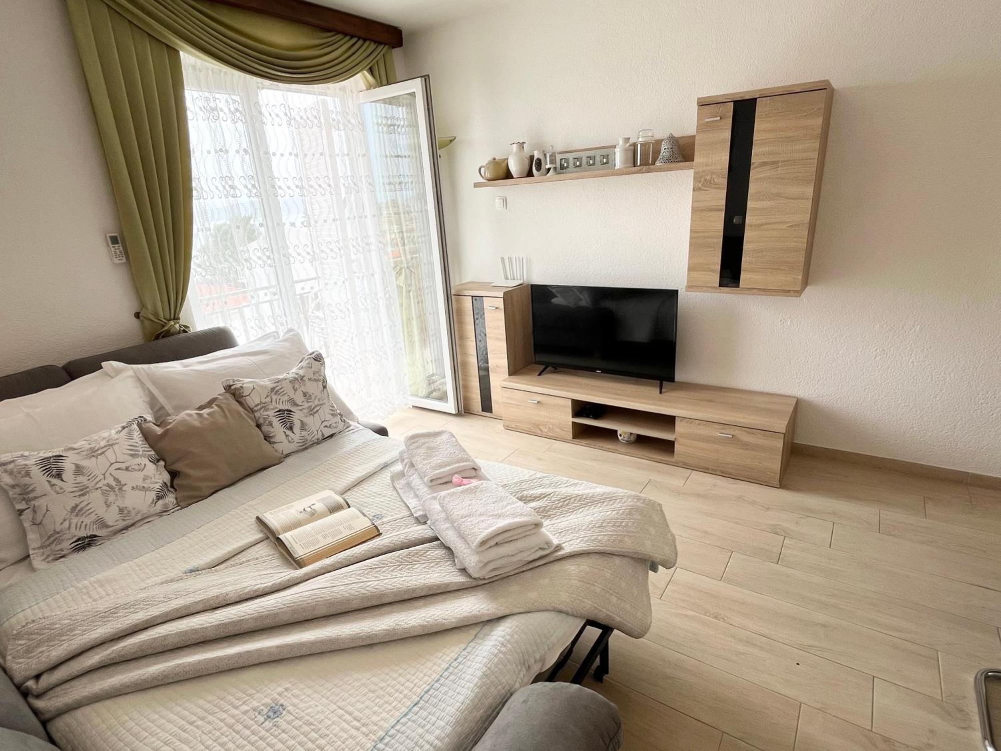 Irma Apartment Baska Voda