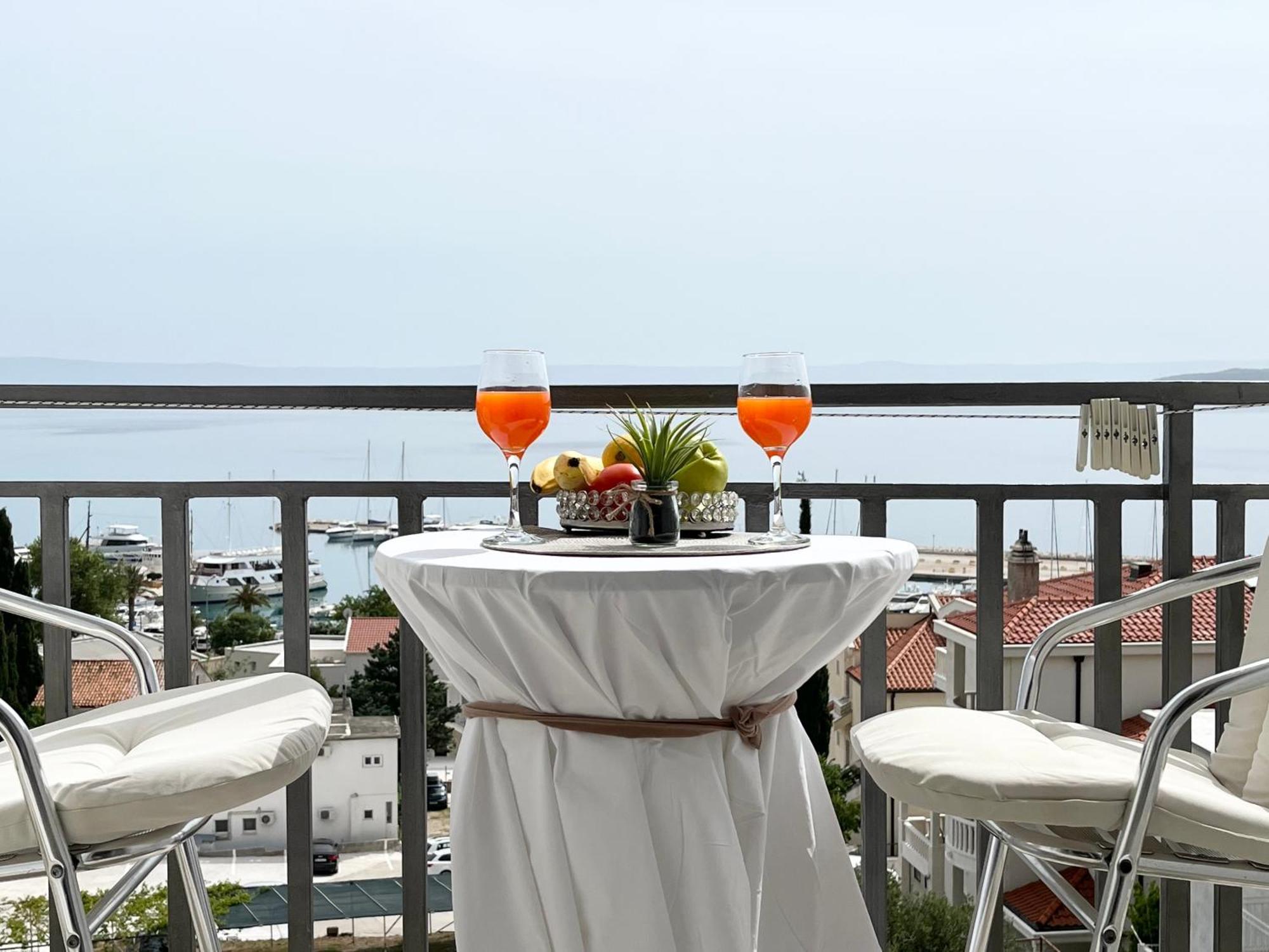 Apartment Irma Baska Voda