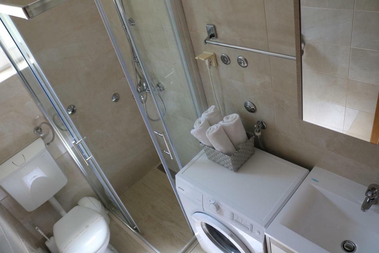 Irma Apartment Baska Voda